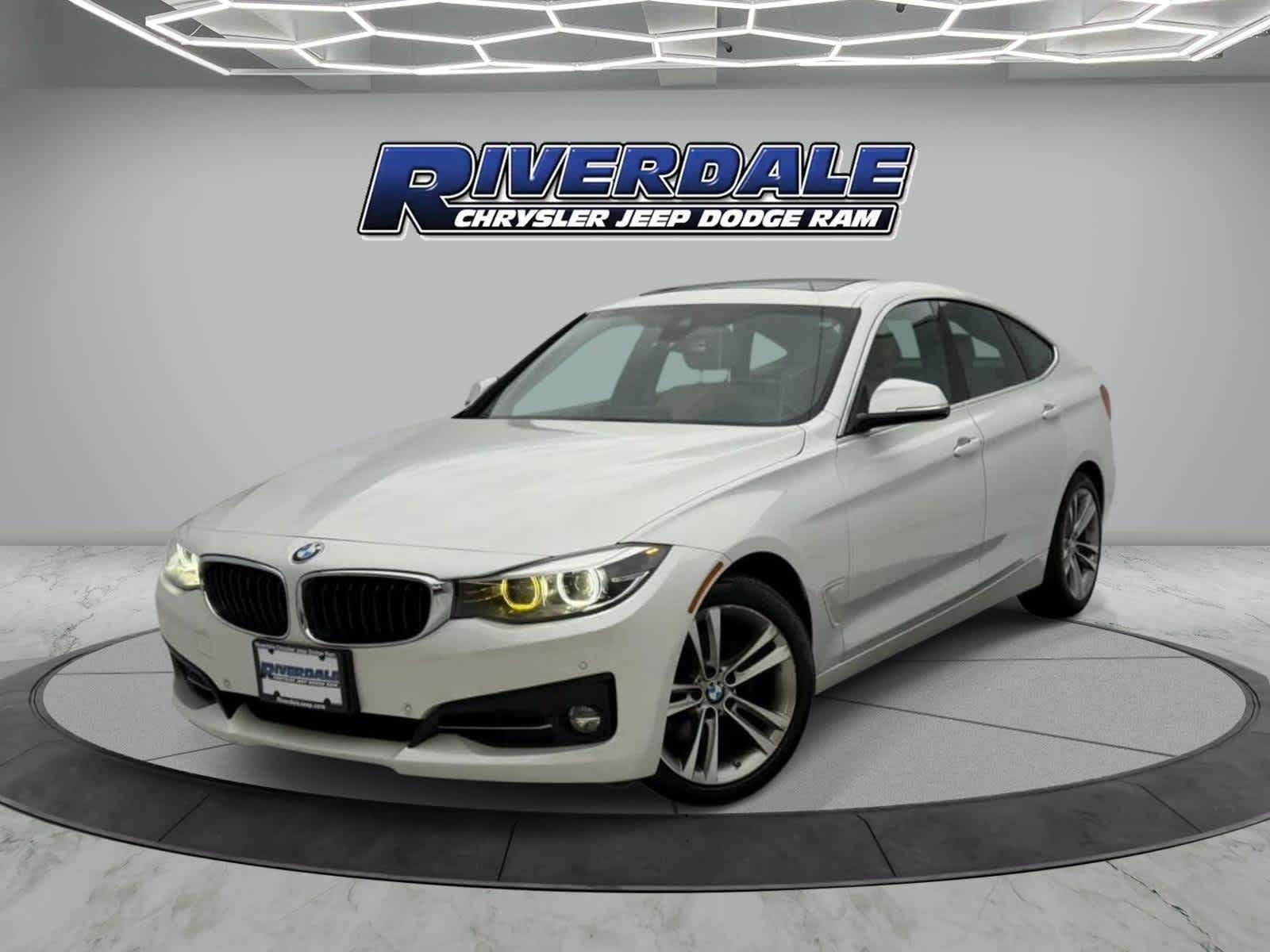 2019 BMW 3 Series