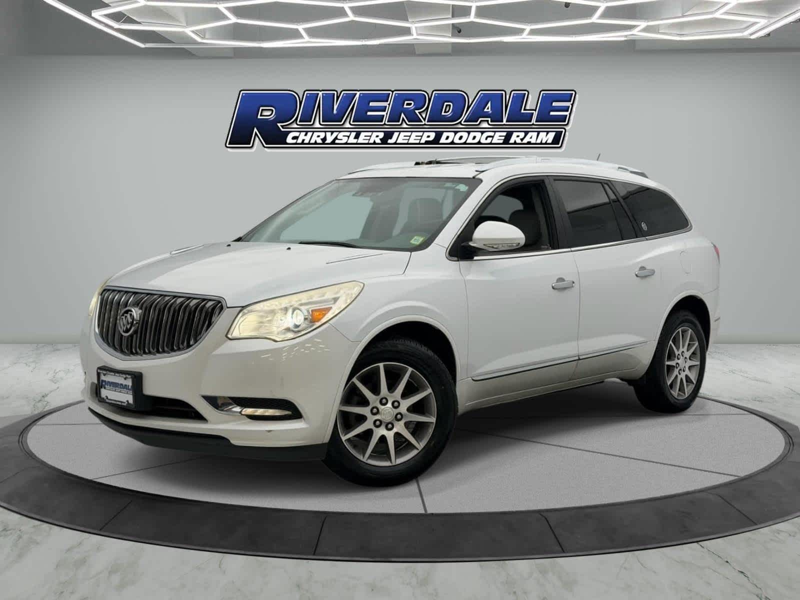 2016 Buick Enclave
