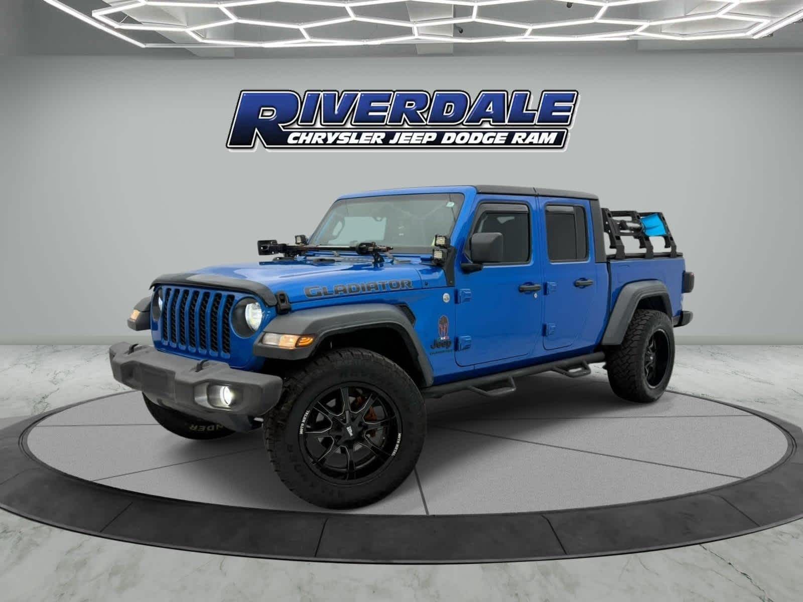 2020 Jeep Gladiator