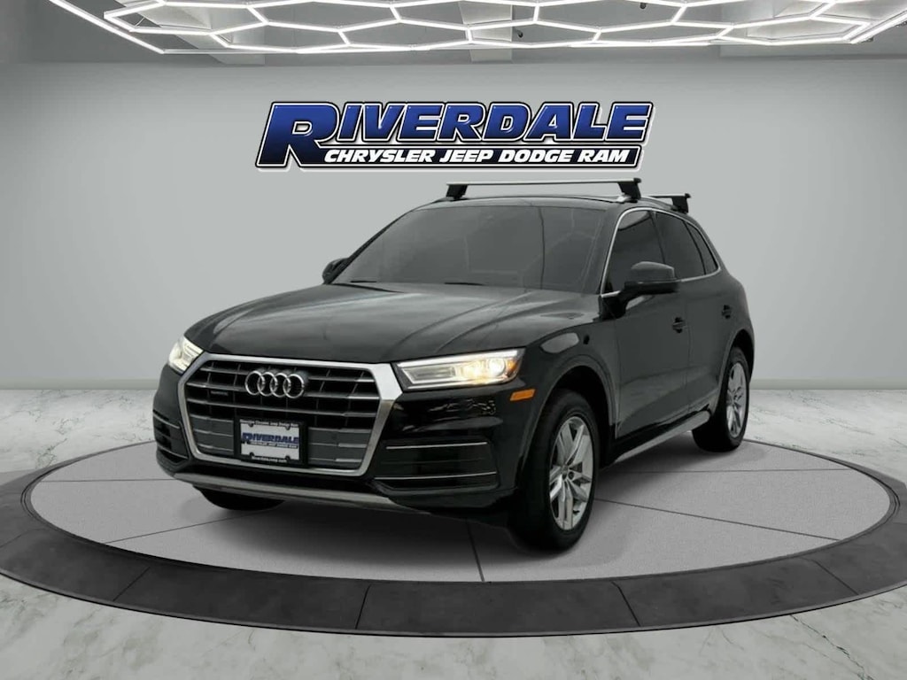 Used 2020 Audi Q5