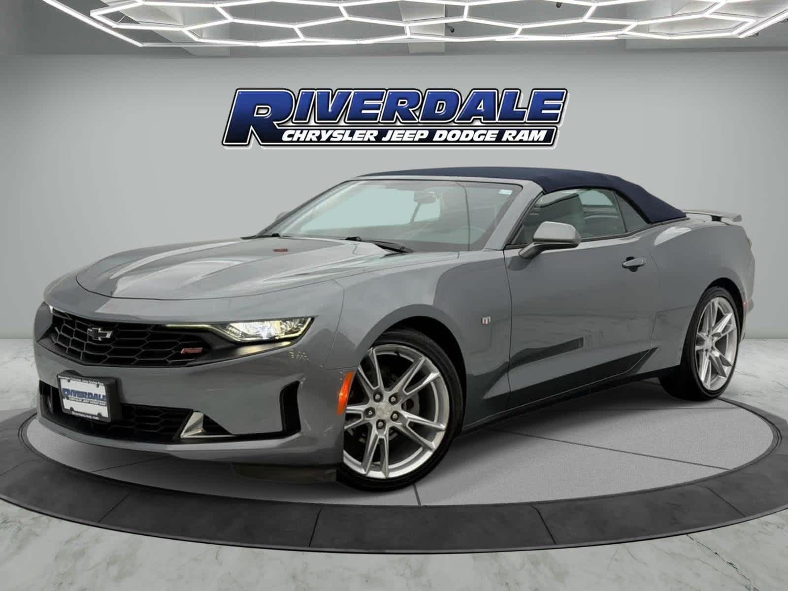 2019 Chevrolet Camaro