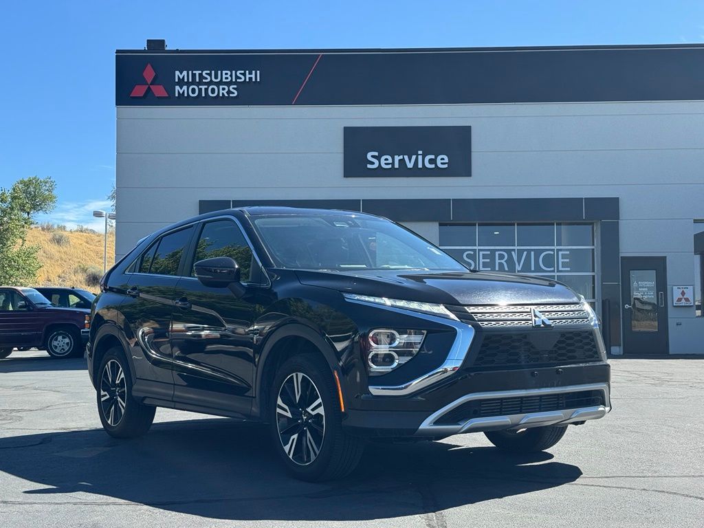 2025 Mitsubishi Eclipse Cross