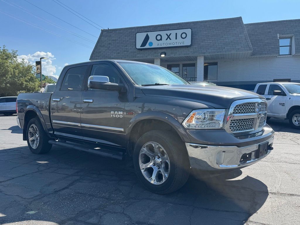 2016 RAM 1500 Pickup