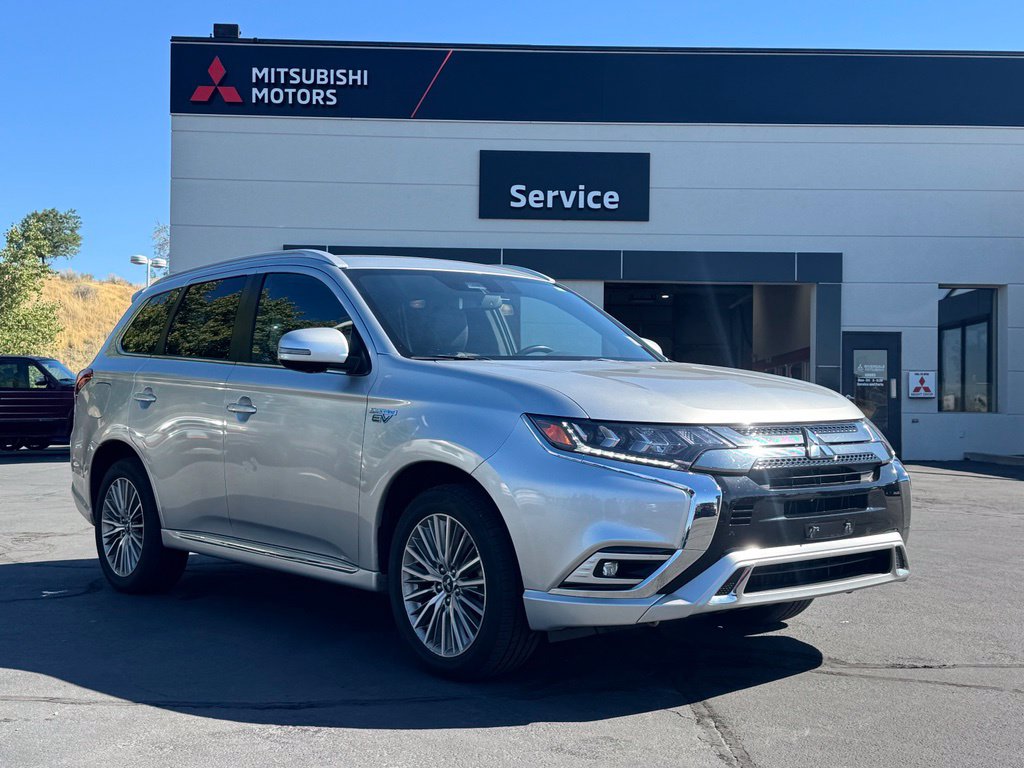 2020 Mitsubishi Outlander