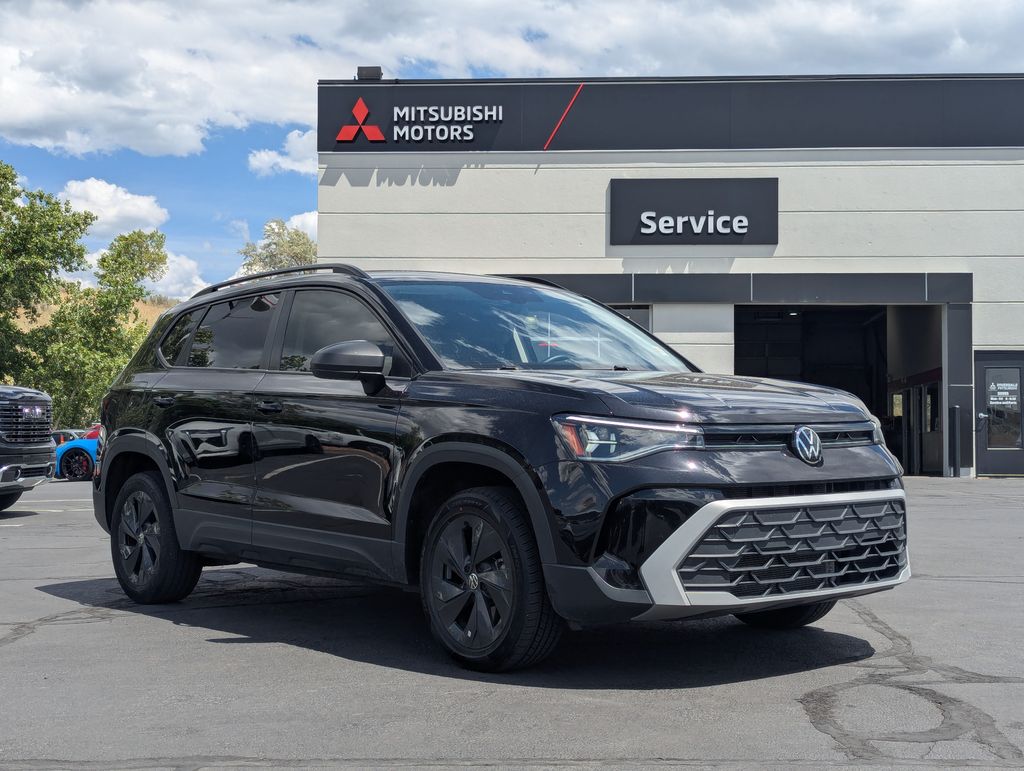 2025 Volkswagen Taos