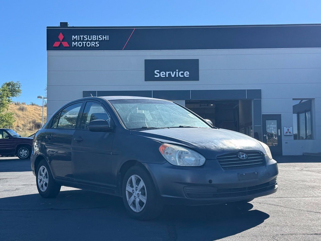 2010 Hyundai Accent