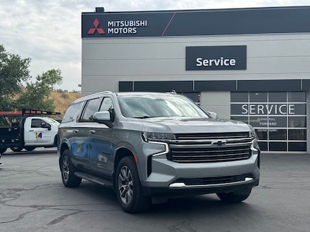 2024 Chevrolet Suburban LT SUV