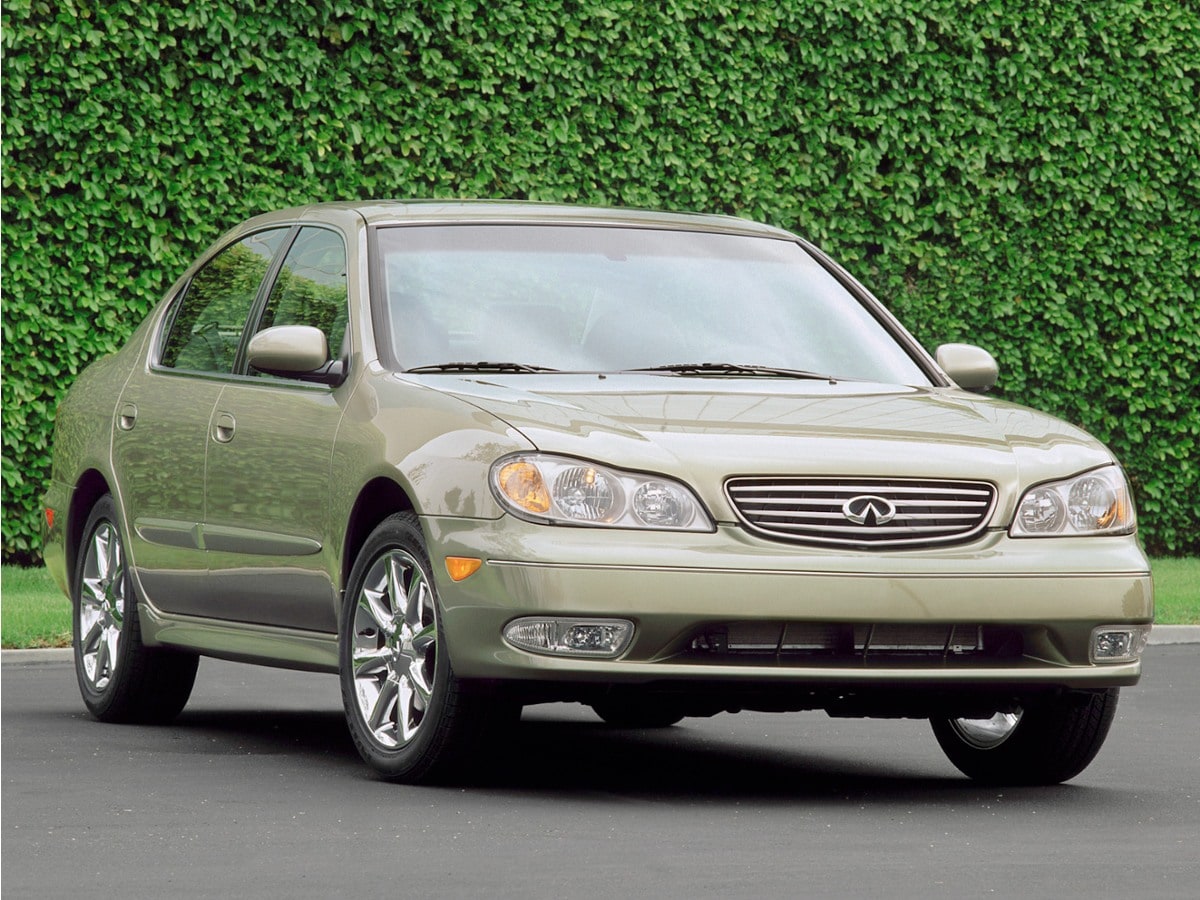 2003 INFINITI I35 Luxury