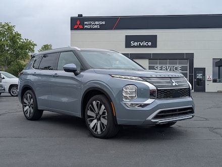 2026 Mitsubishi Outlander