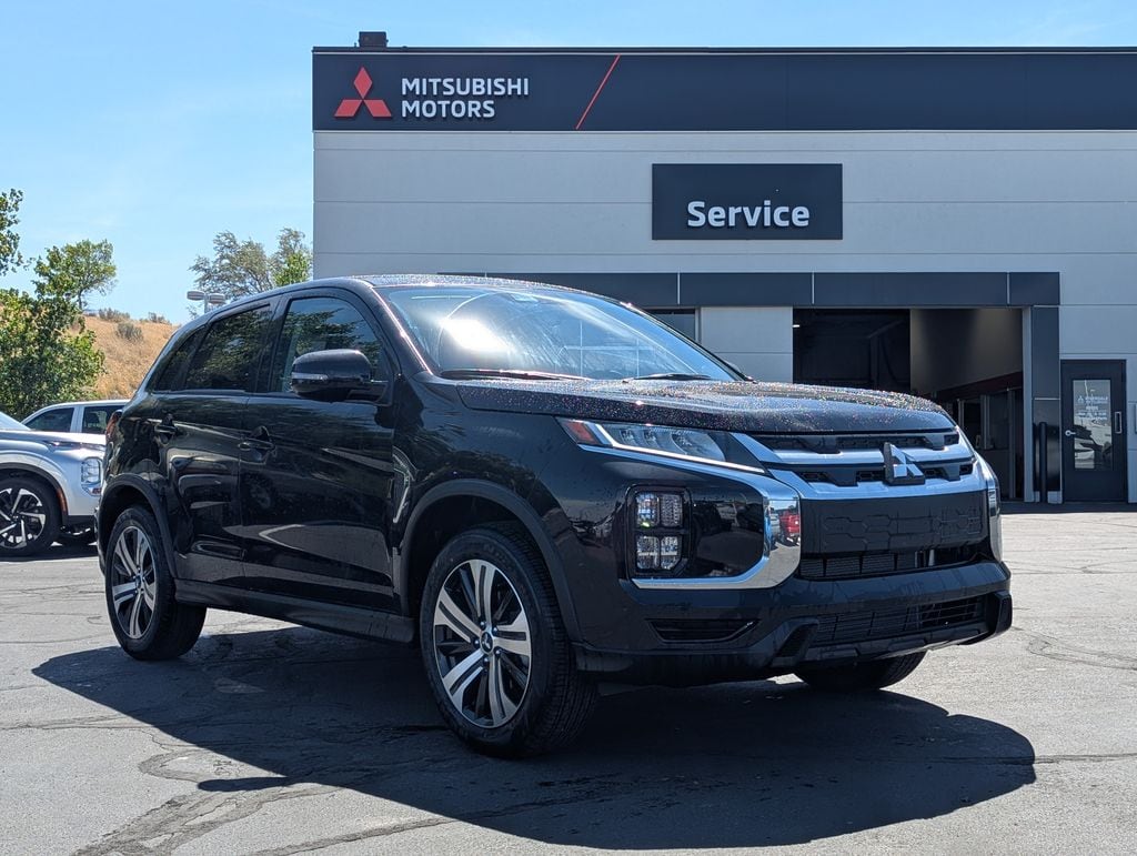 2026 Mitsubishi Outlander Sport SE