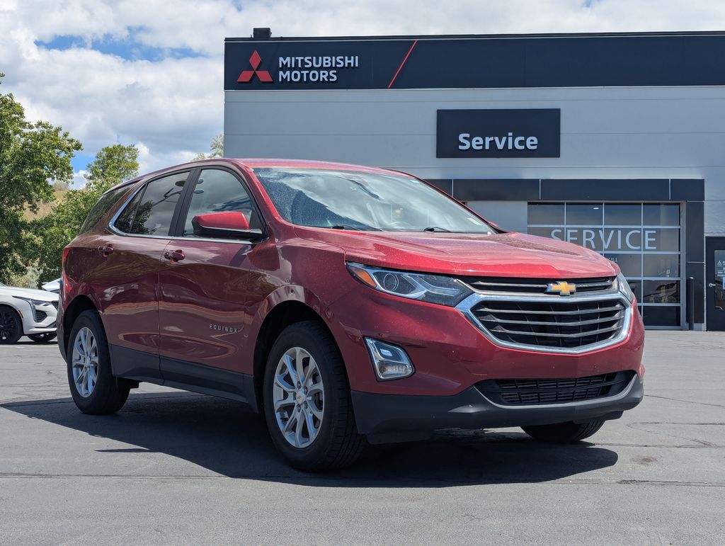 2021 Chevrolet Equinox