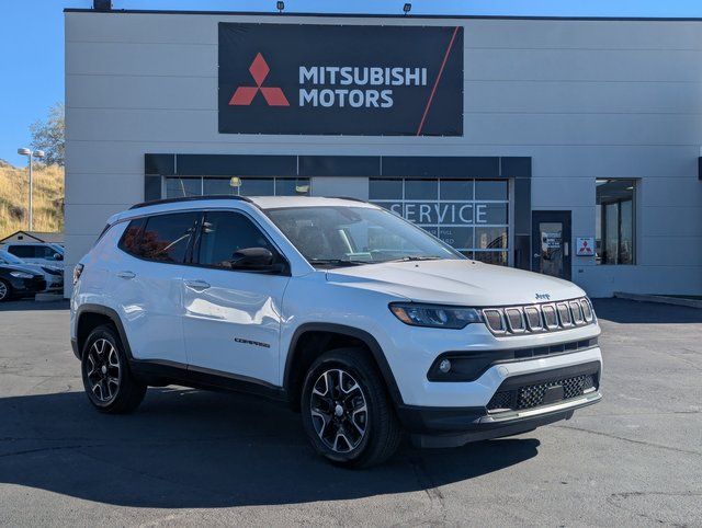 2022 Jeep Compass Latitude SUV