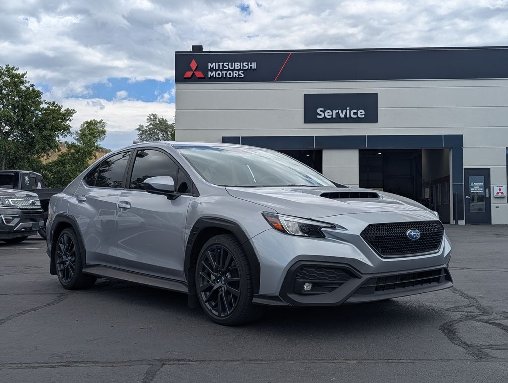 2024 Subaru WRX