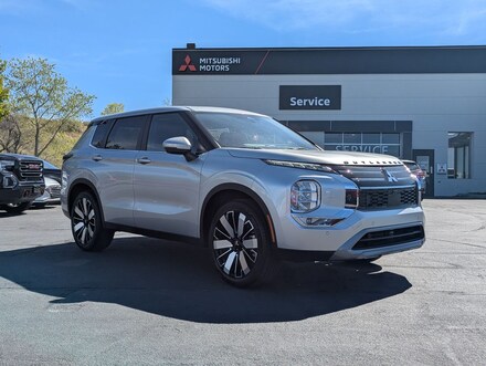 2026 Mitsubishi Outlander