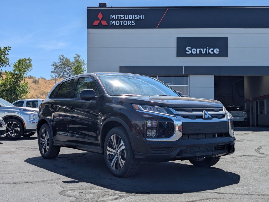 2026 Mitsubishi Outlander Sport ES