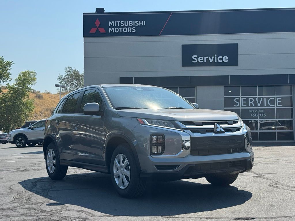 2027 Mitsubishi Outlander Sport S