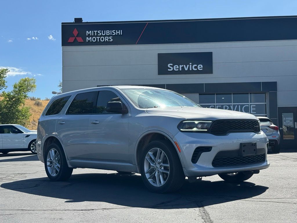 2025 Dodge Durango