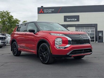 2026 Mitsubishi Outlander