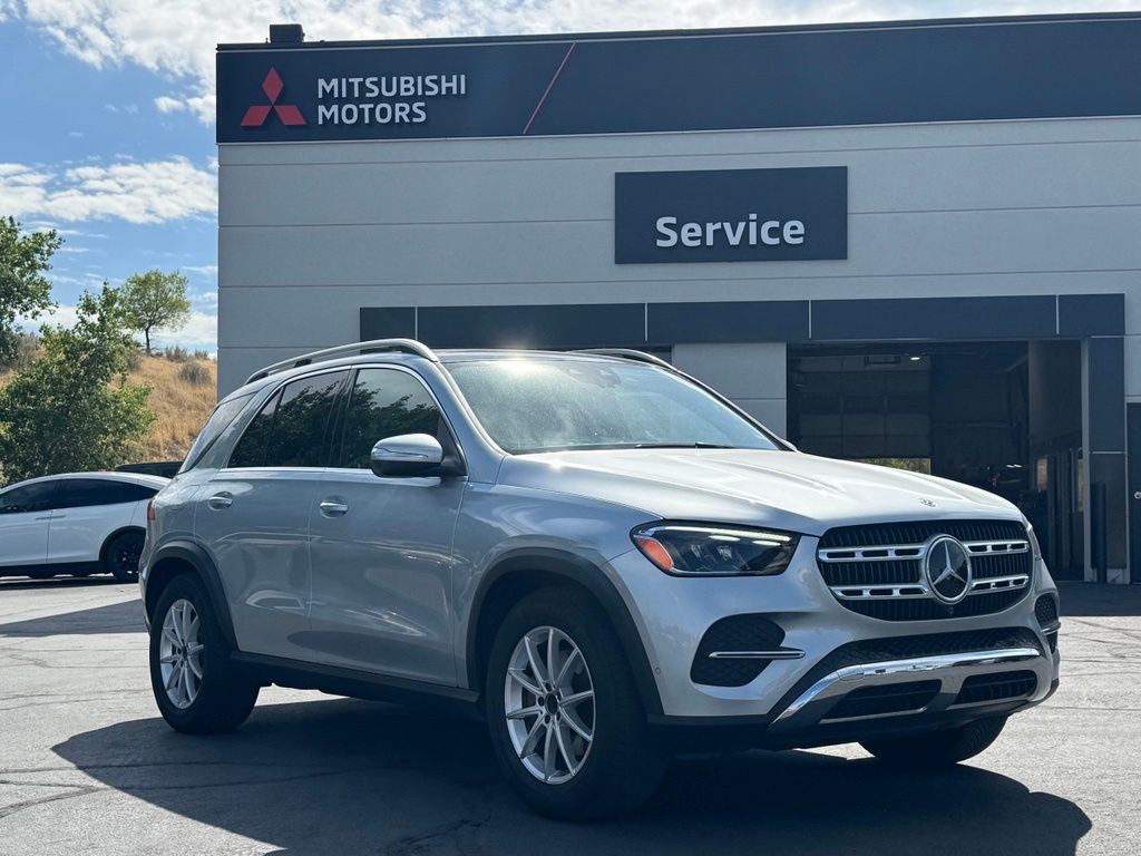 2025 Mercedes-Benz GLE