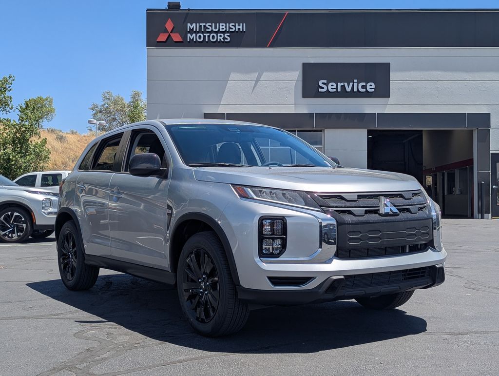 2026 Mitsubishi Outlander Sport LE