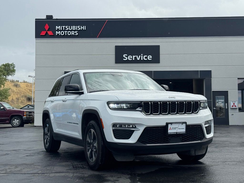 2024 Jeep Grand Cherokee