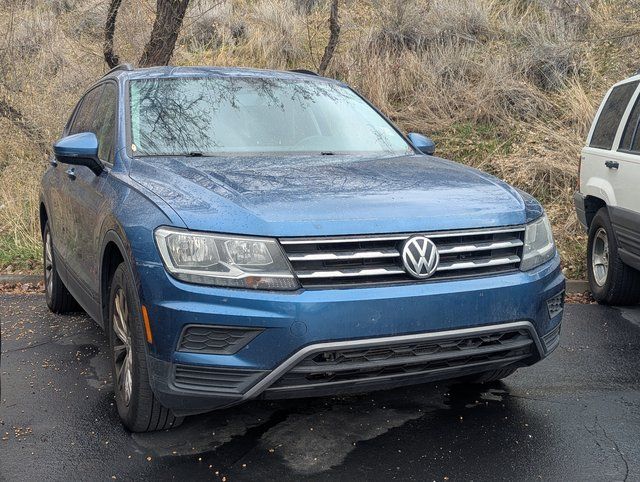 2018 Volkswagen Tiguan