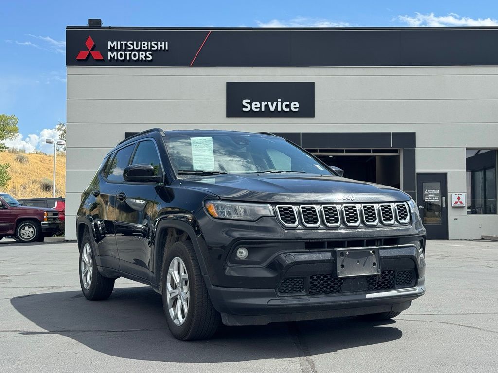 2024 Jeep Compass