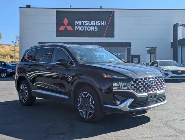 2023 Hyundai Santa Fe