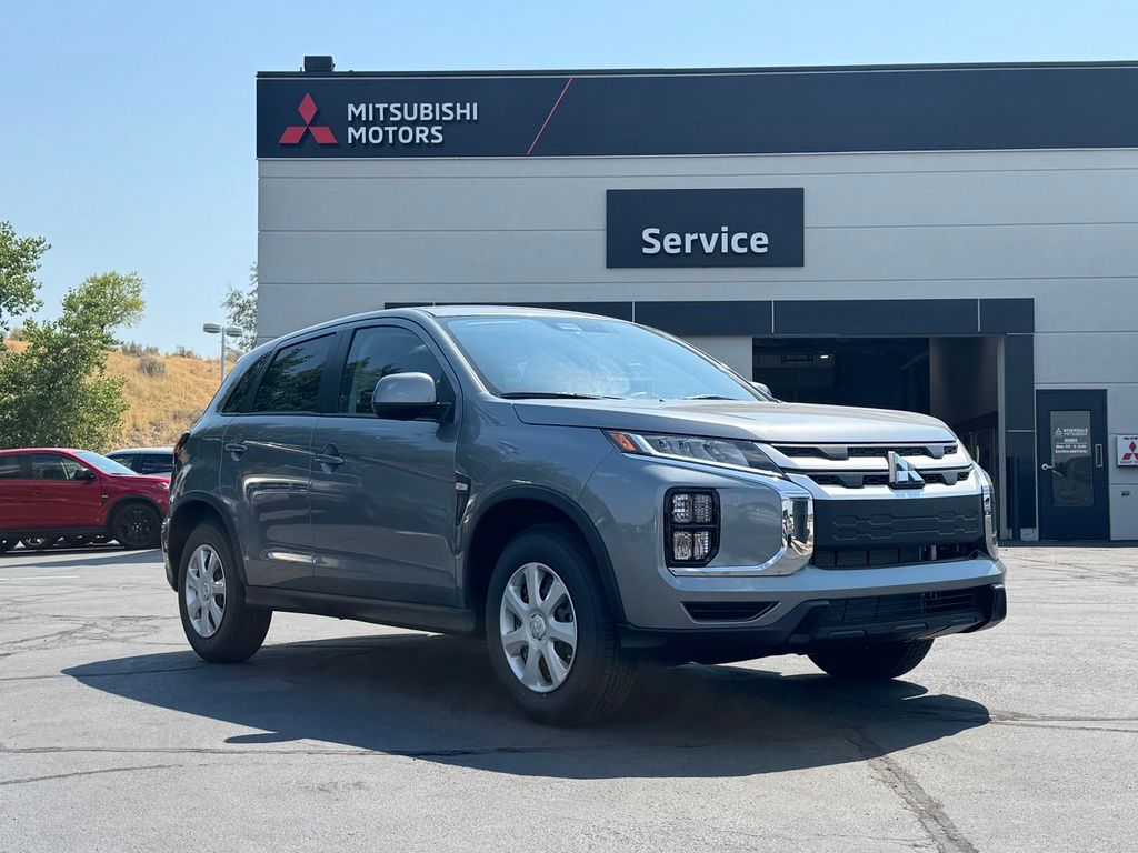 2027 Mitsubishi Outlander Sport S