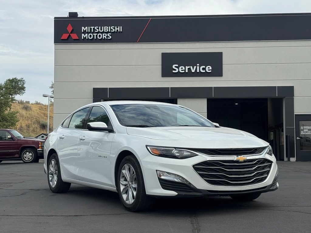 2025 Chevrolet Malibu 1LT