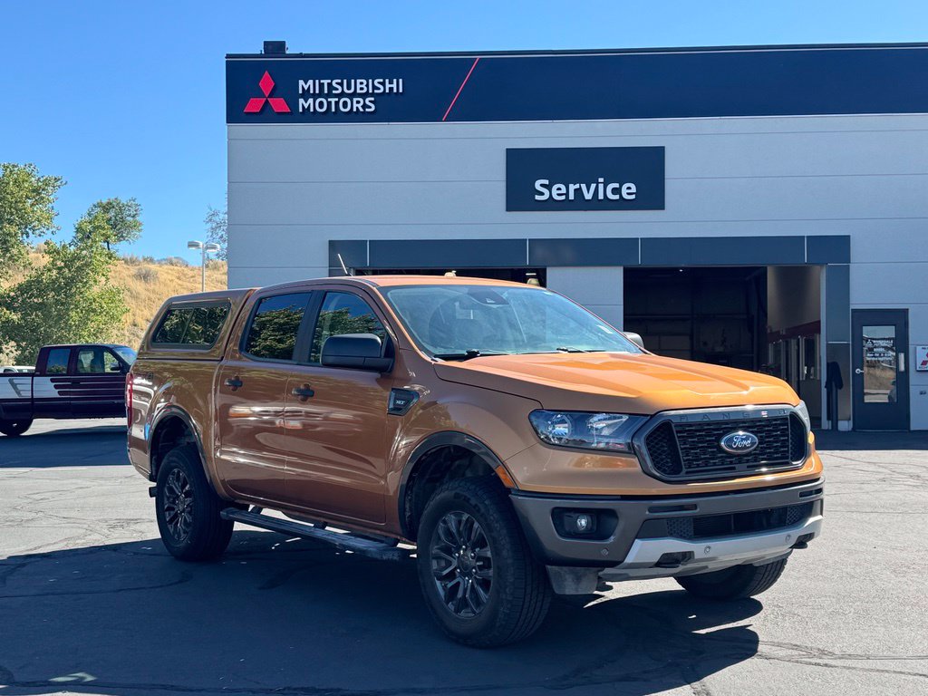 2019 Ford Ranger