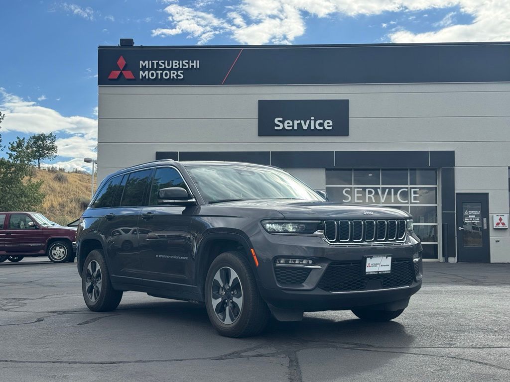 2024 Jeep Grand Cherokee