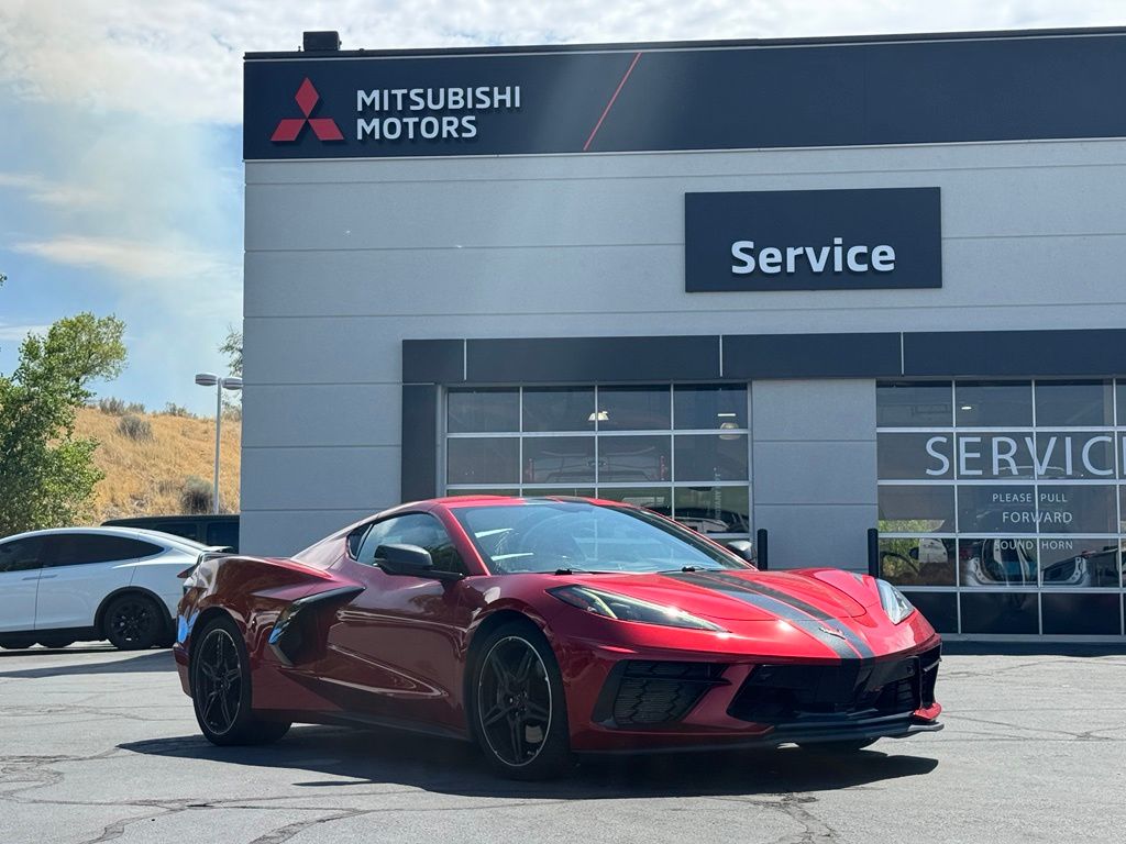 2021 Chevrolet Corvette