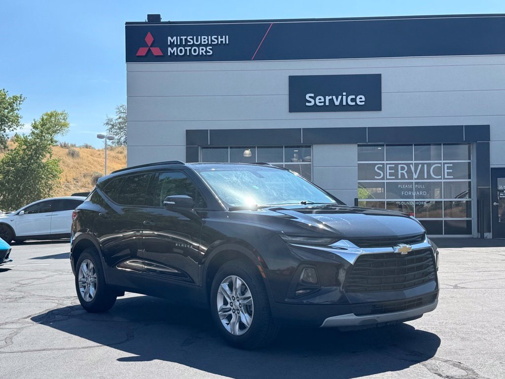 2020 Chevrolet Blazer