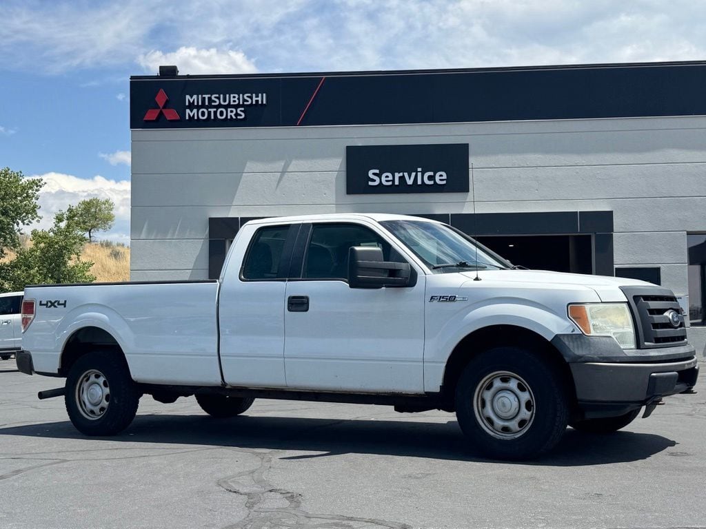 2011 Ford F-150