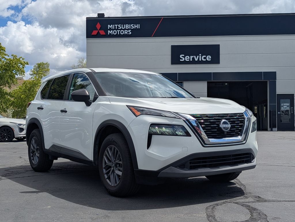 2022 Nissan Rogue