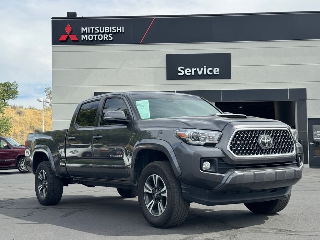 2018 Toyota Tacoma