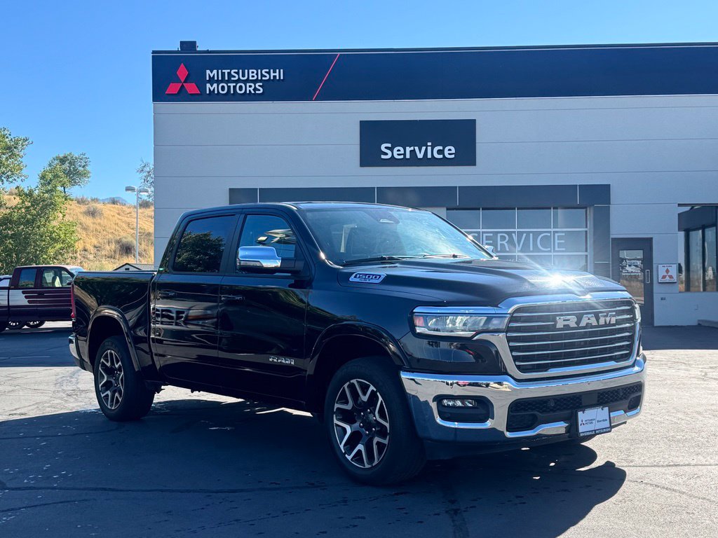 2025 RAM 1500 Pickup Laramie