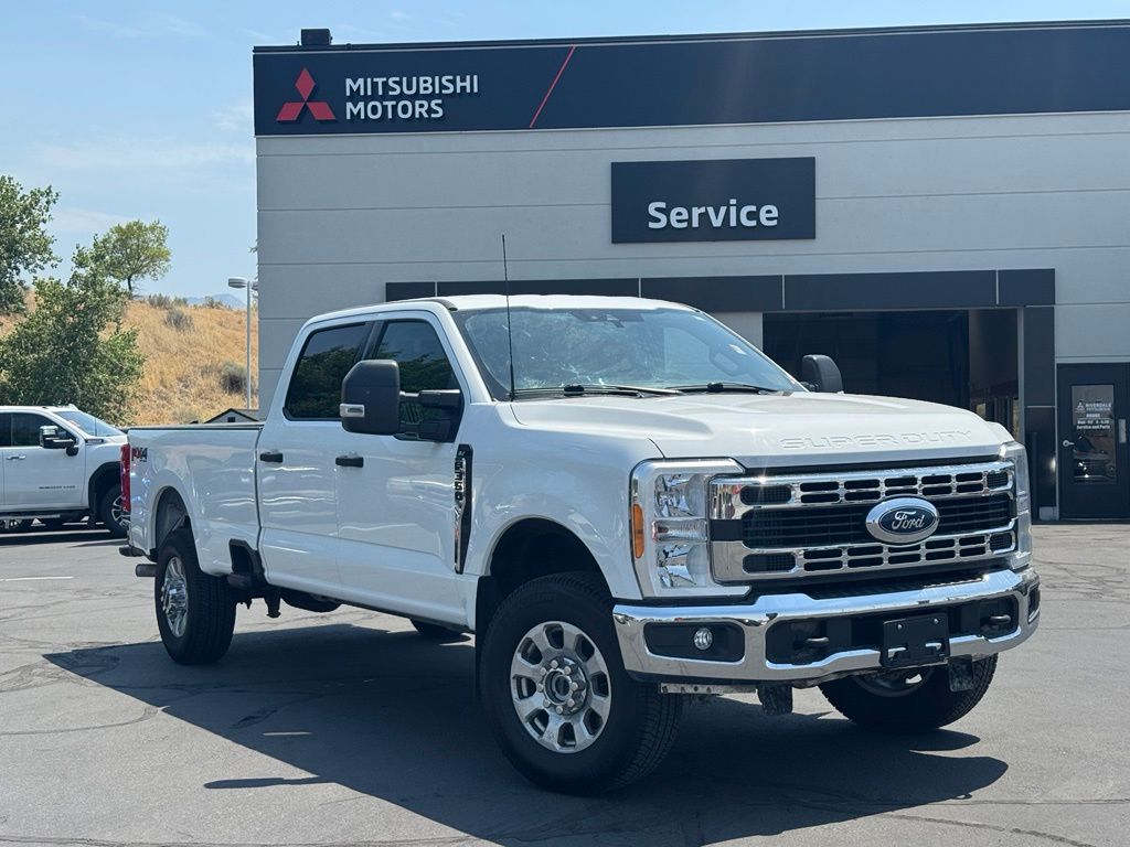 2023 Ford F-350 Super Duty