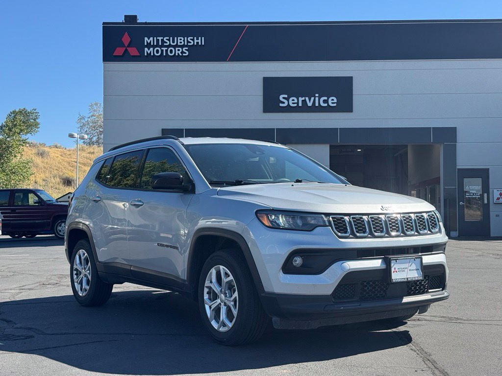 2024 Jeep Compass Latitude SUV