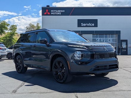 2026 Mitsubishi Outlander