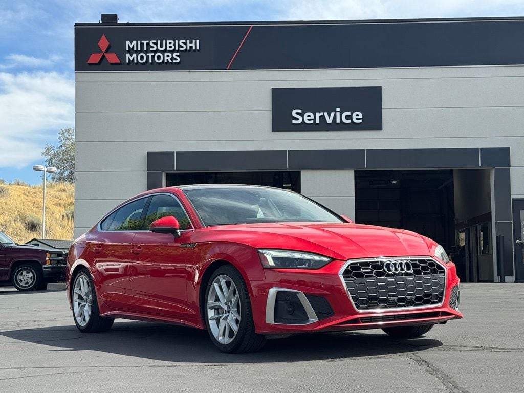 2024 Audi A5 Sportback