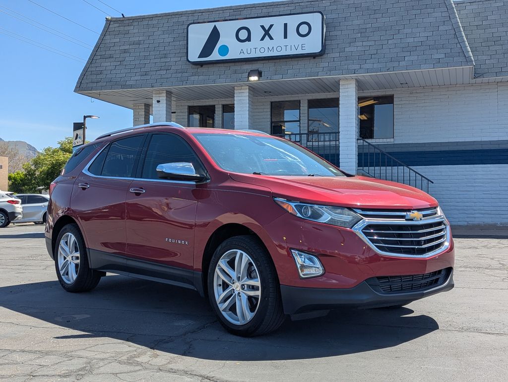 2020 Chevrolet Equinox Premier w/2LZ SUV