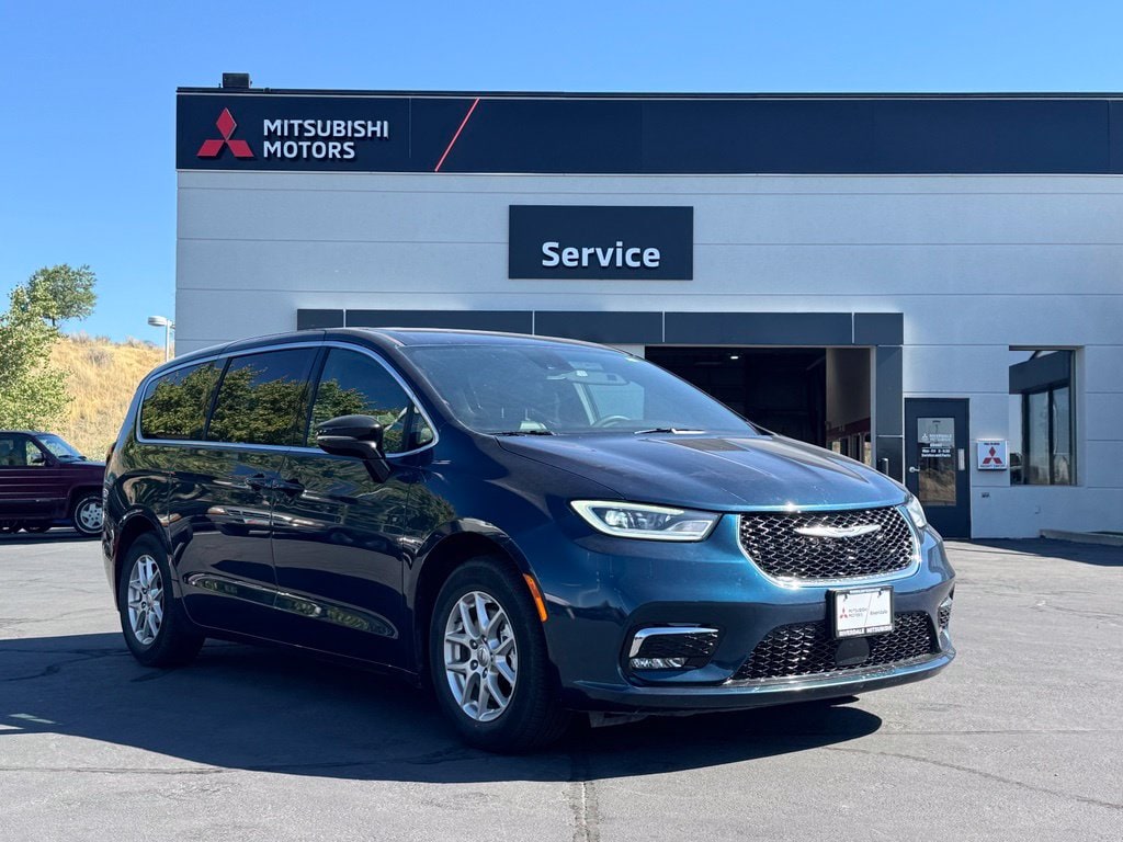 2025 Chrysler Pacifica