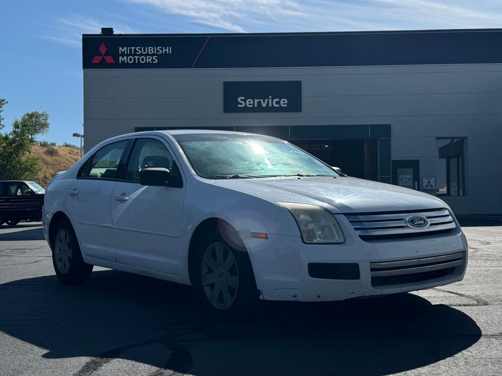 2006 Ford Fusion S