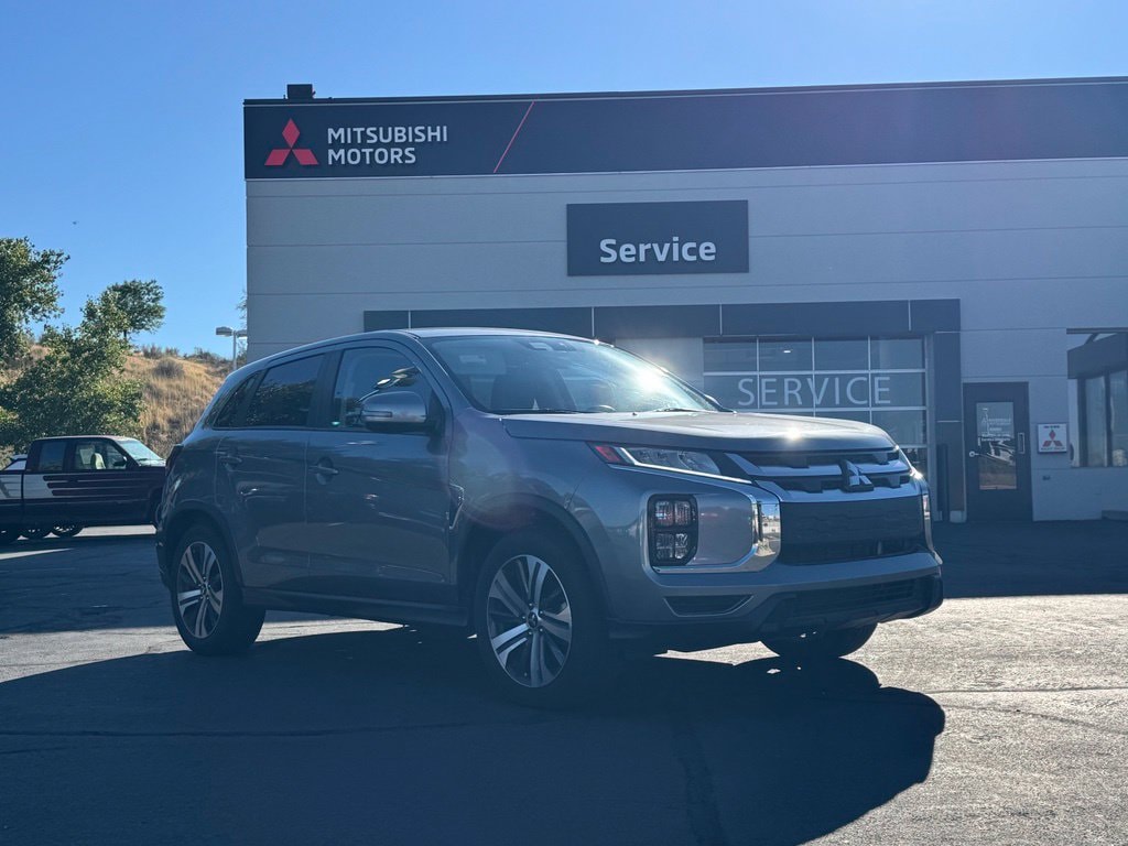 2024 Mitsubishi Outlander Sport SE