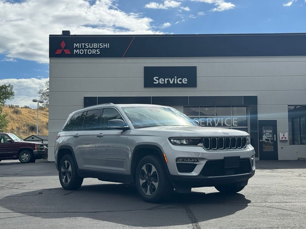 2024 Jeep Grand Cherokee