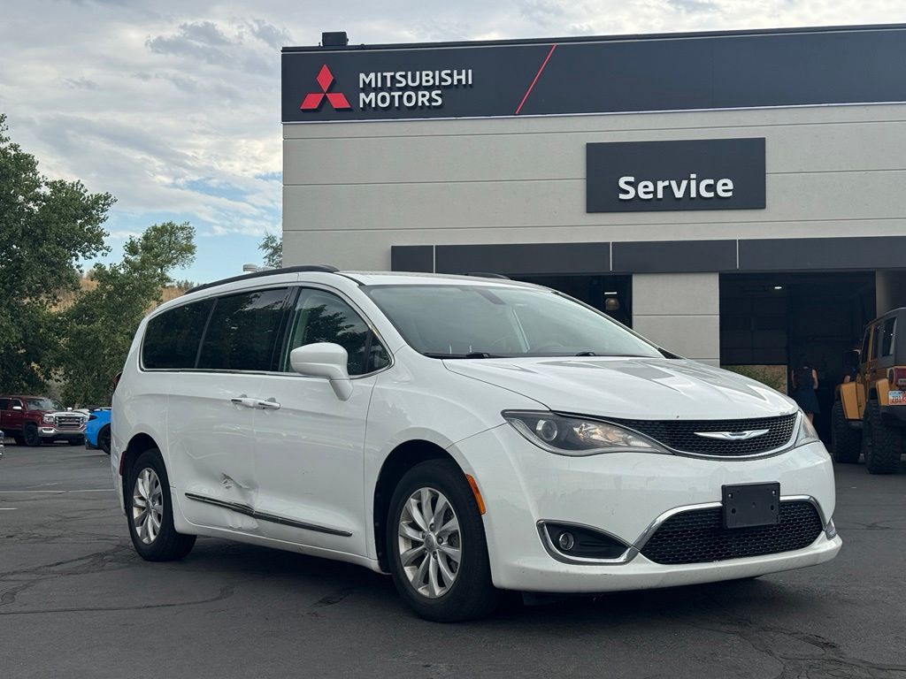 2017 Chrysler Pacifica