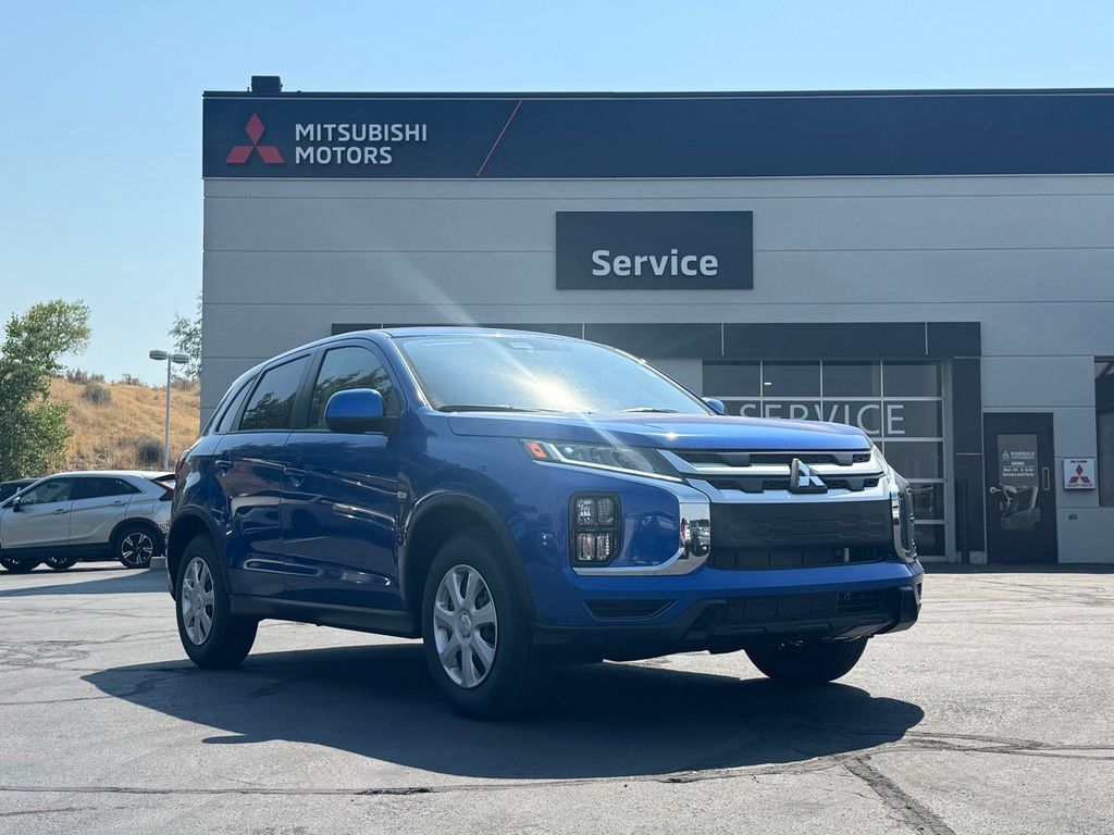 2027 Mitsubishi Outlander Sport S