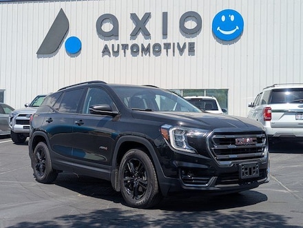 2022 GMC Terrain AT4 SUV